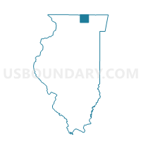McHenry County in Illinois